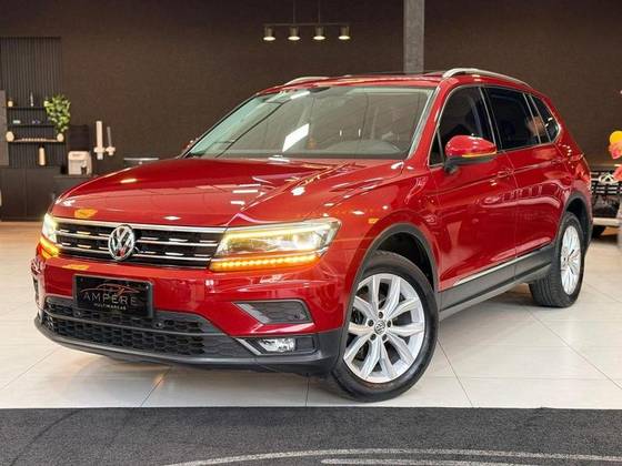 VOLKSWAGEN TIGUAN 1.4 250 TSI TOTAL FLEX ALLSPACE TIPTRONIC VOLKSWAGEN TIGUAN 1.4 250 TSI TOTAL FLEX ALLSPACE TIPTRONIC